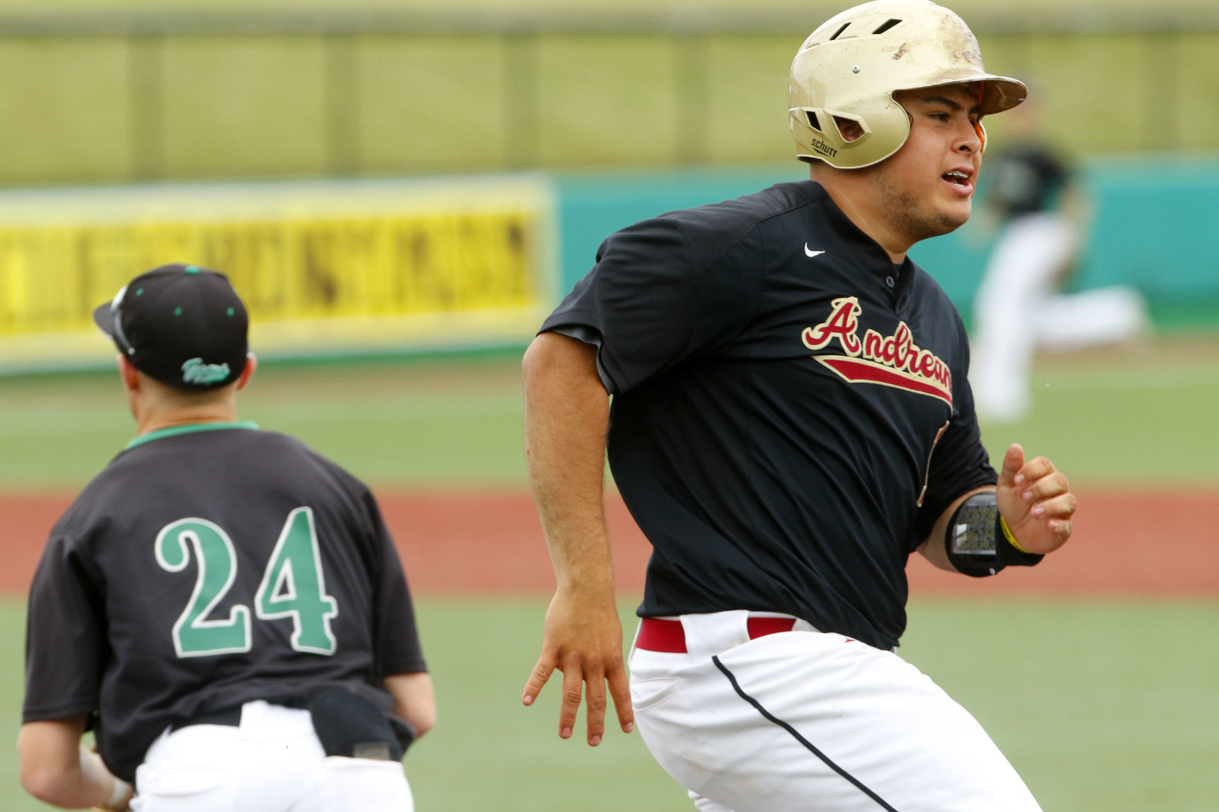 Gallery: 3A baseball semistate: Andrean vs. Yorktown